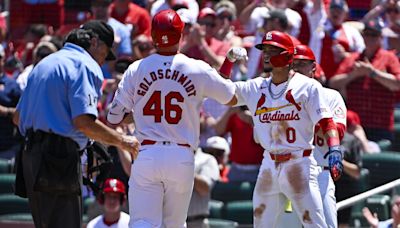 Cardinals Insider Hints St. Louis Won't Trade Superstar In Blockbuster Deal