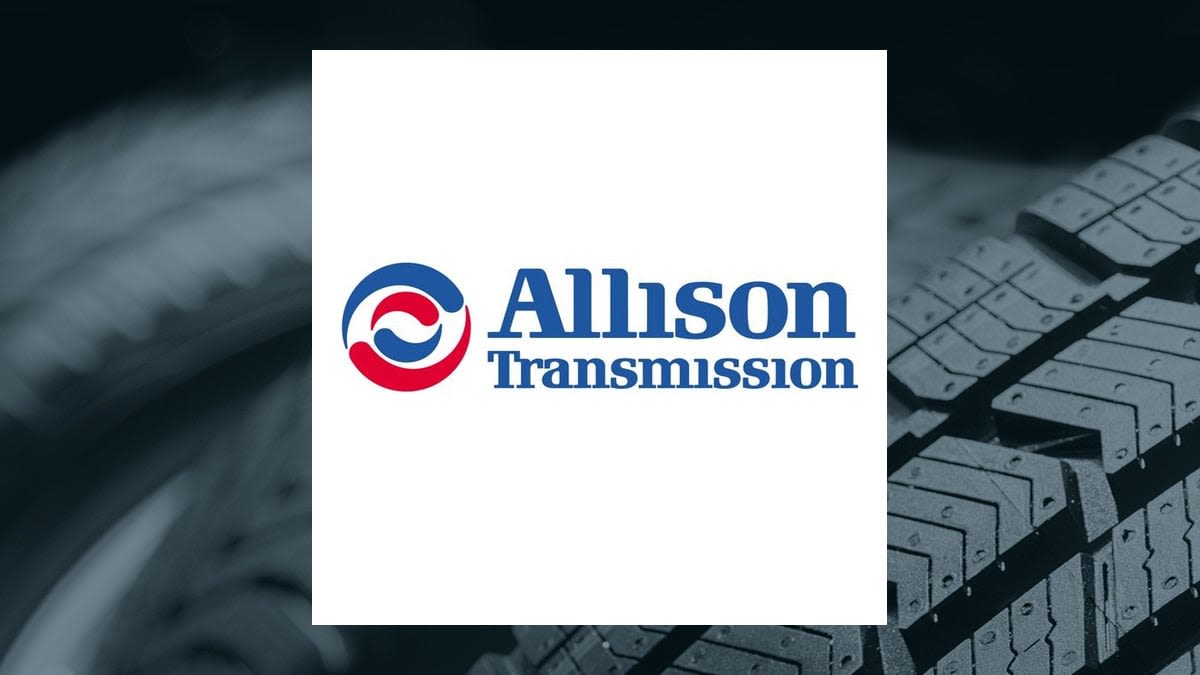 Van ECK Associates Corp Purchases 3,473 Shares of Allison Transmission Holdings, Inc. (NYSE:ALSN)