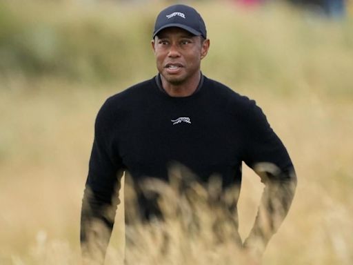 2024 British Open live stream, how to watch: TV coverage, schedule, channel, Tiger Woods in Round 2, tee times