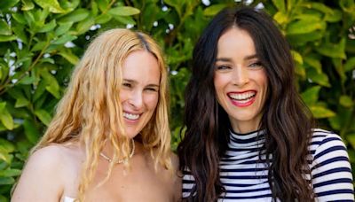 Rumer Willis is glowing as she spends time with Meghan Markle's BFF Abigail Spencer