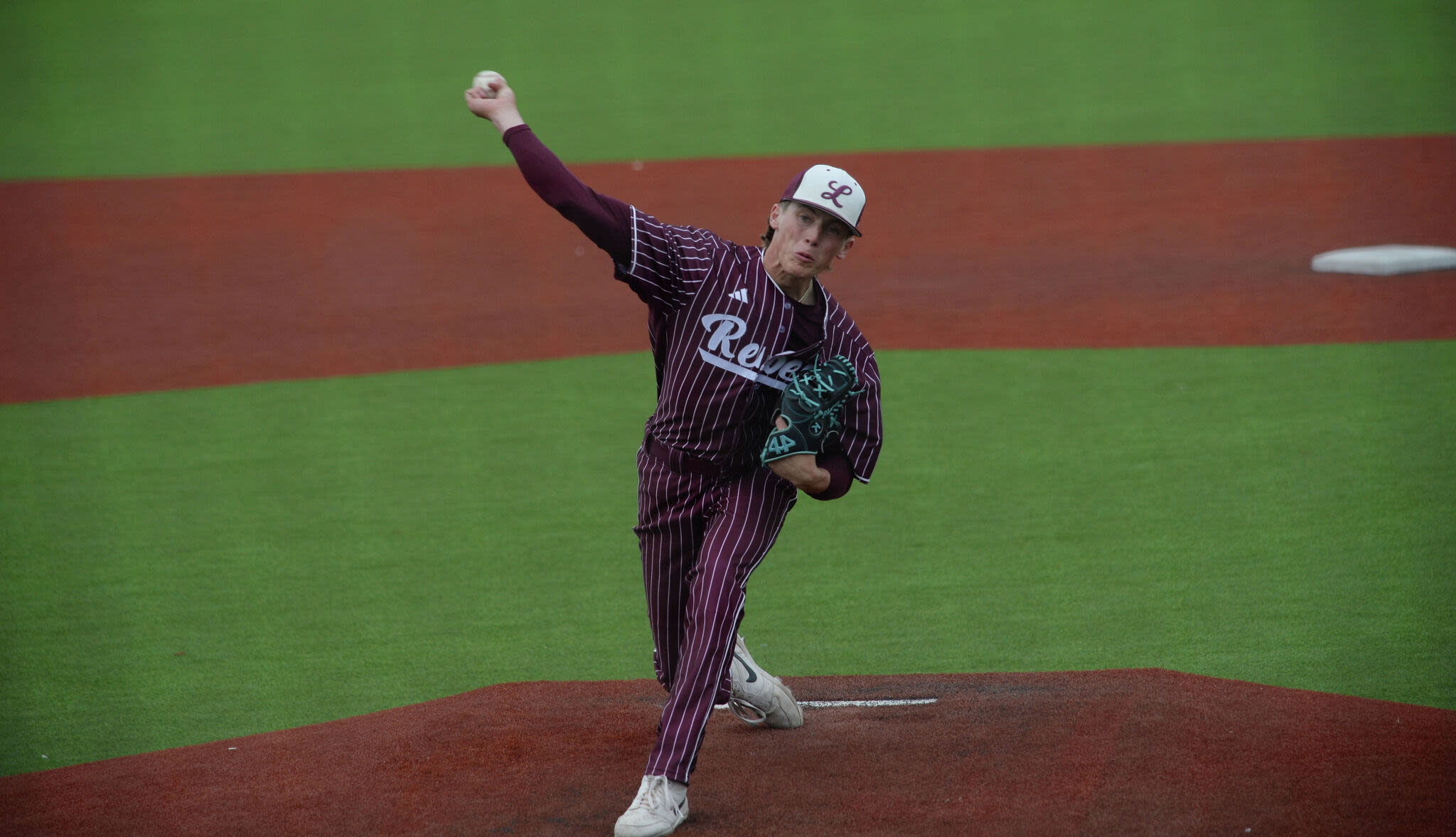 HS BASEBALL: Rogers’ two-hitter leads Legacy past San Angelo Central