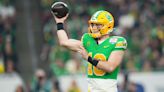 Broncos Draft Oregon QB Bo Nix with No. 12 Overall Pick