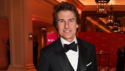 Tom Cruise 'Spends a Fortune' to Stay in 'Youthful Shape'