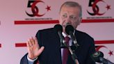 Erdogan rechaza el plan de la ONU para federar Chipre y reafirma su compromiso con el acuerdo de paz de dos Estados