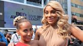 Tamar Braxton Celebrates Adrienne Bailon's Baby News Years After ‘The Real’ Beef