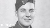 Memorial for British soldier killed in Alderney