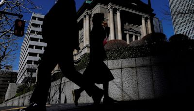 BOJ panelist calls for steady rate hikes, warns of inflation risk