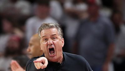 John Calipari looking for 'one more guy' to finalize Arkansas basketball roster