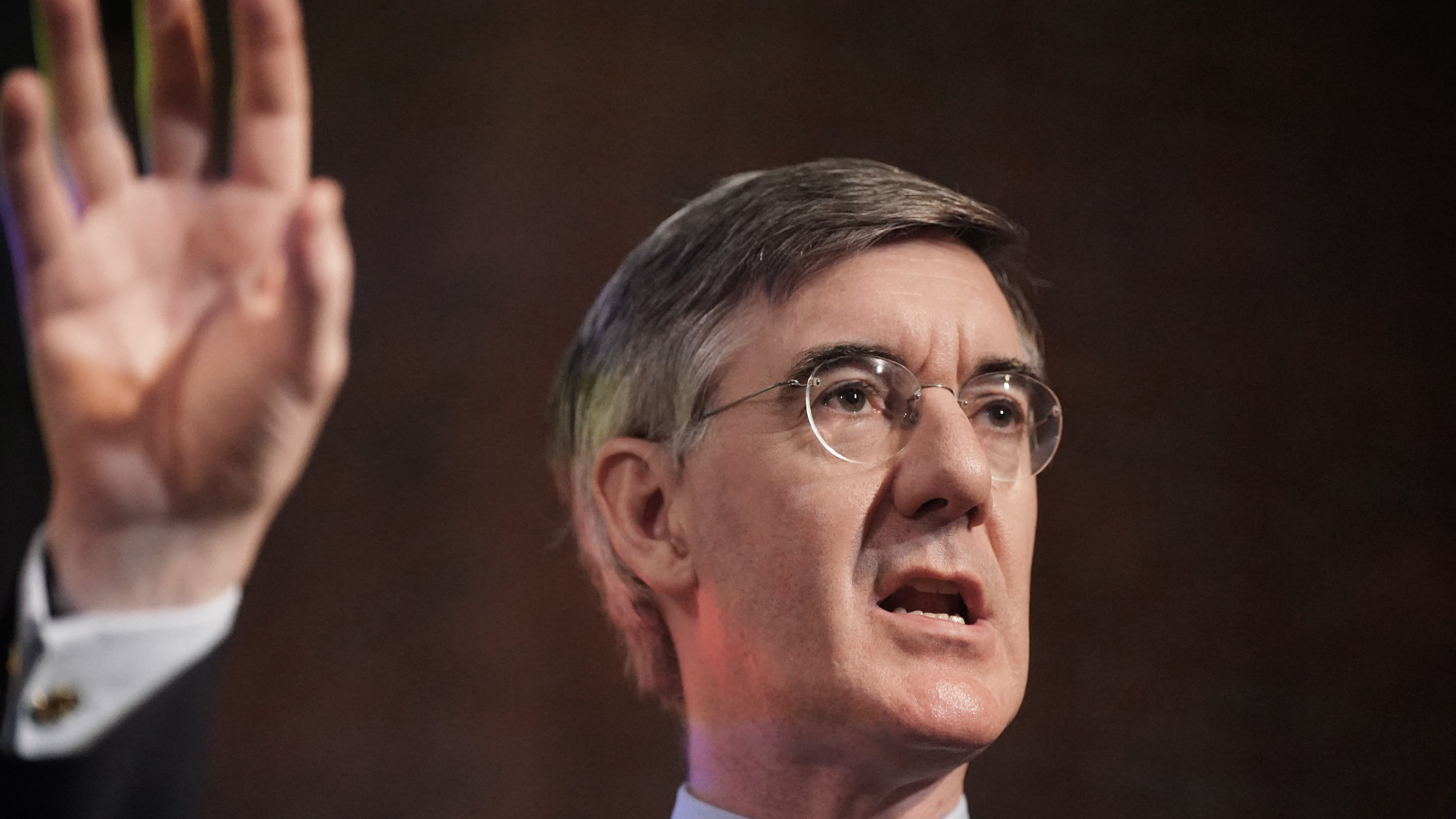 Conservative Sir Jacob Rees-Mogg defeated by Labour’s Dan Norris