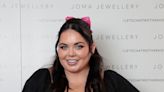 Scarlett Moffatt tells fans to 'embrace the boob gap' as she shares confident swimsuit snap