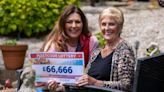 I won huge £66k prize on the lottery but mistake I made left me welling up