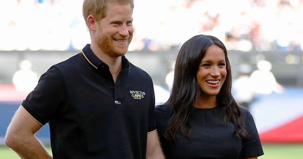 'Real reason' Prince Harry and Meghan Markle issued election statement - expert