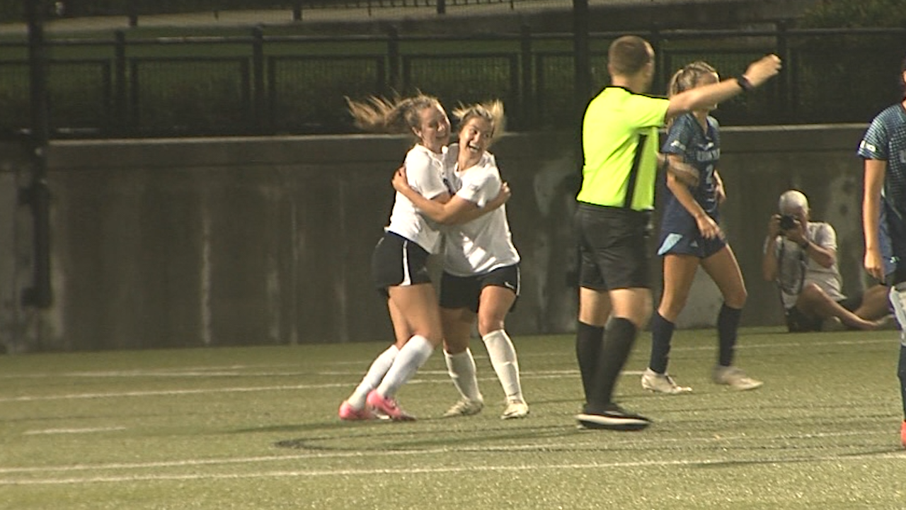 PC Beats URI to Open Women's Soccer Season | ABC6