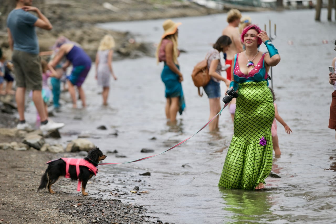 Portland weather: Mostly sunny and warm this weekend with a chance of rain Monday