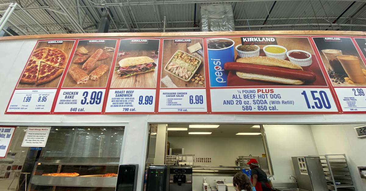 Costco's 'Amazing' New Food Court Item Has Shoppers Wishing It Was Available at Every Location