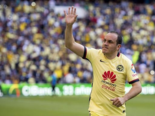 La razón por la que Cuauhtémoc Blanco no se pudo retirar en América