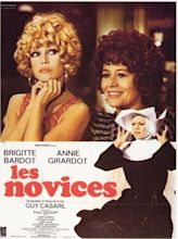 Francomac™: Annie Girardot 1970-Les novices