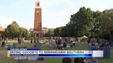 Alumni bid farewell to Birmingham-Southern College