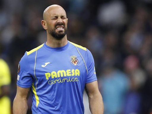 Pepe Reina se va del Submarino