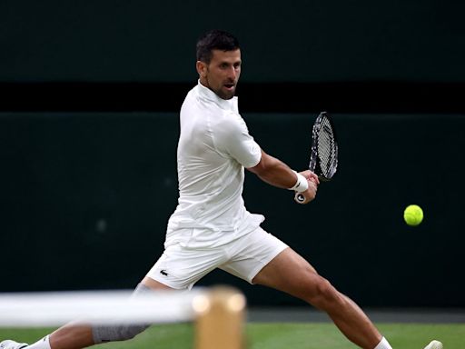 Partidos de hoy, 12 de julio, en Wimbledon: horarios, orden de juego y resultados