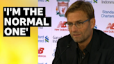 Watch: Klopp's first press conference as Liverpool boss