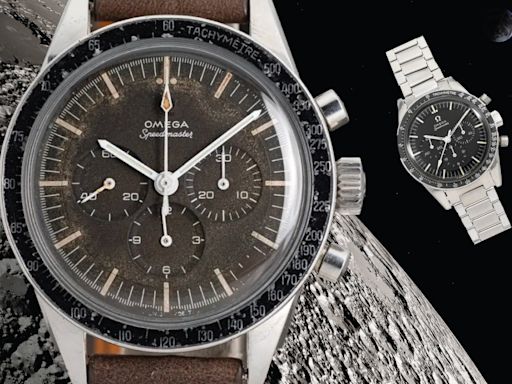 Shopping Time: Vintage Omega Speedmaster Prices Are Falling. Here’s 5 to Buy Right Now.