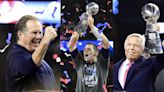 The Dynasty: New England Patriots Examine Legacy With Brady, Belichick