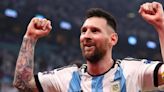 Primer partido de Copa América y primer récord para Messi