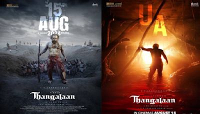 Thangalaan Censor Rating & Review: Chiyaan Vikram- Starrer Pa. Ranjith's Period Film Sets Great Expectations