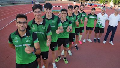 Fase de ascenso a Primera Nacional | El Atletismo Cordobés lucha hasta el final en León