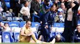 Lucy Bronze suffers knee injury in Barcelona’s Champions League win at Chelsea