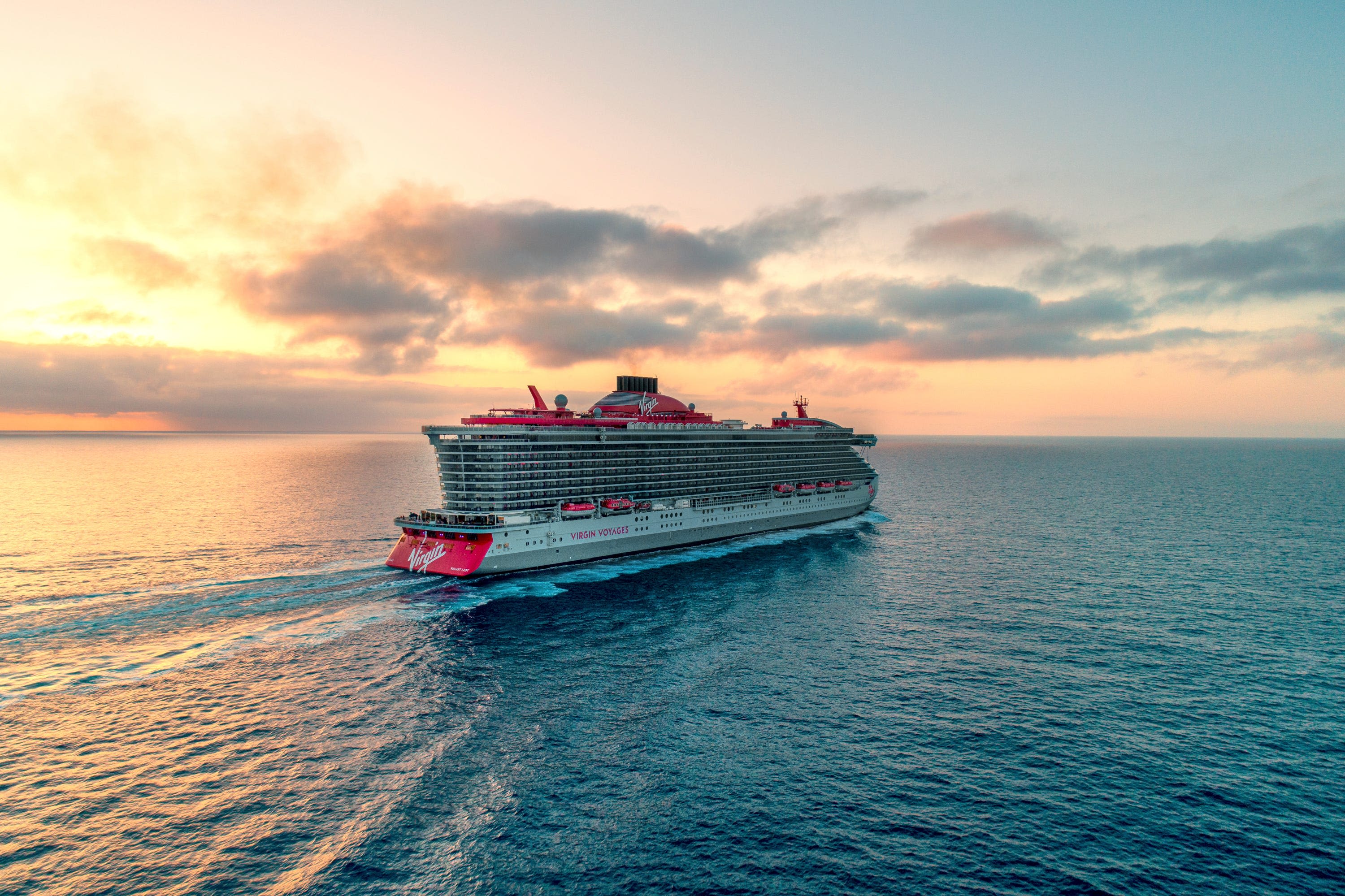 Calling adult children: Virgin Voyages offers free cruises to 'kids' up to age 26