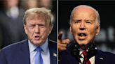 Election Day is under 200 days away. Voters aren't keen on rehiring Biden, new poll says