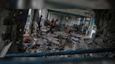 Israel bombardeó una escuela de la ONU - Diario Hoy En la noticia