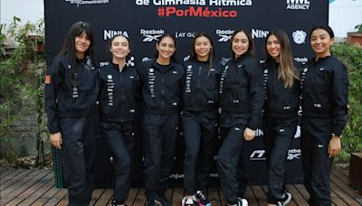 México hará historia en París 2024 con la generación dorada de gimnasia rítmica | El Universal