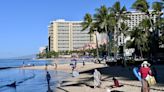 Terror on Hawaii beaches as more than 150 people are stung by jellyfish in a single day