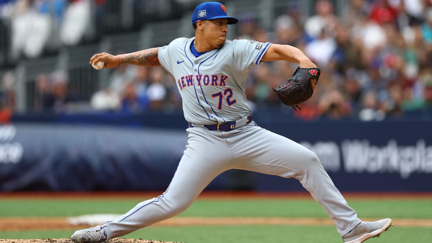 Mets biggest deadline need is even more glaring after latest brutal injury update