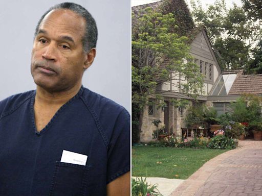 Everything to Know About O.J. Simpson’s Infamous Rockingham Estate