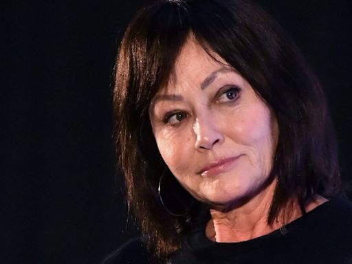Shannen Doherty Finalized Her Divorce the Day Before She Died of Cancer