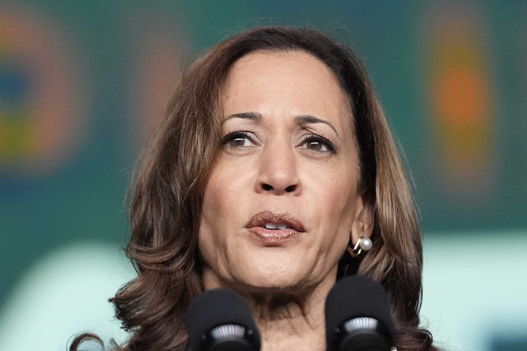 ‘The American People Deserve Better’: Harris Responds to Trump’s Racist Rant