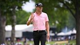 Justin Thomas puts PGA Championship celebration on hold as he eyes title at Colonial Country Club