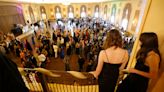 Photos: Adams High School celebrates prom at Palais Royale