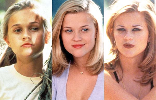 Before 'Legally Blonde': Take a Look Back at Reese Witherspoon's First 15 Films