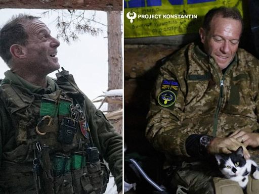 British medic who saved 200 soldiers in Ukraine killed on the front line