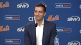 David Stearns breaks down Mets' goals for Winter Meetings, remainder of offseason