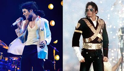 Sobrinho de Michael Jackson aparece como o tio em novas imagens de cinebiografia