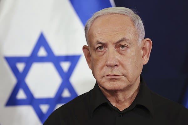 Netanyahu vows to invade Rafah 'with or without a deal' as cease-fire talks with Hamas continue | Chattanooga Times Free Press