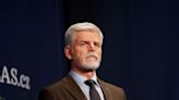 Retired general Pavel leads in poll ahead of Czech presidential vote