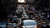 US traffic deaths fall in early 2024 but above pre-COVID levels