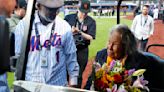 Jackie Robinson remembered around MLB on 77th anniversary of him breaking baseball's color barrier